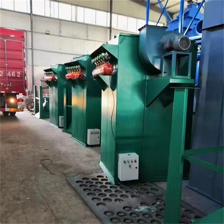 飼料廠粉塵控制方案